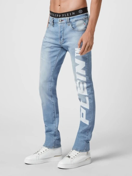 Джинсы PHILIPP PLEIN