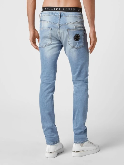 Джинсы PHILIPP PLEIN