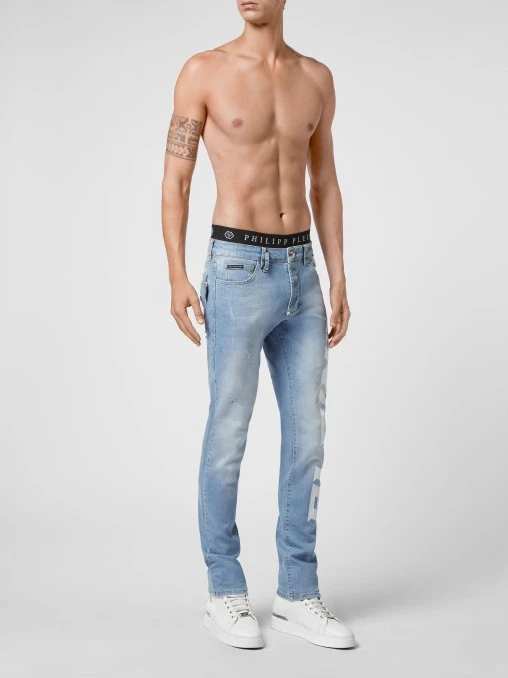 Джинсы PHILIPP PLEIN