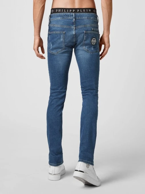Джинсы PHILIPP PLEIN