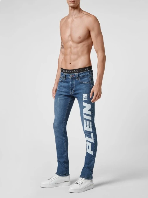 Джинсы PHILIPP PLEIN