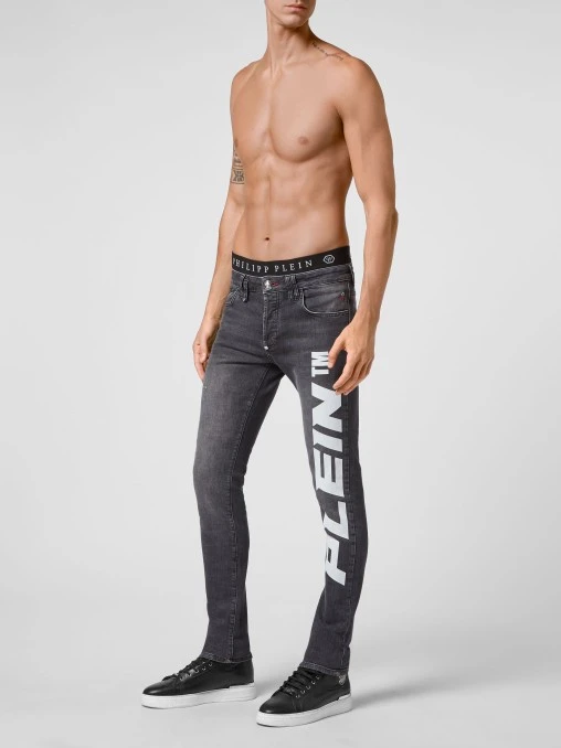 Джинсы PHILIPP PLEIN