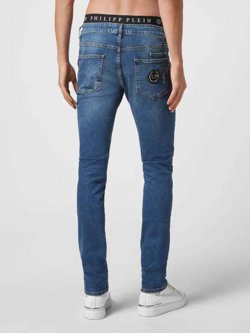 Джинсы PHILIPP PLEIN