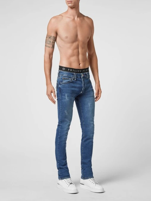Джинсы PHILIPP PLEIN