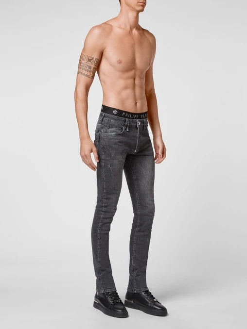Джинсы PHILIPP PLEIN