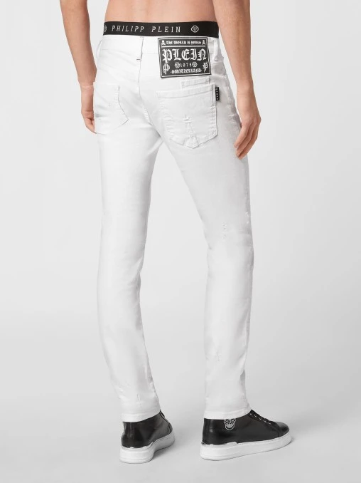 Джинсы PHILIPP PLEIN