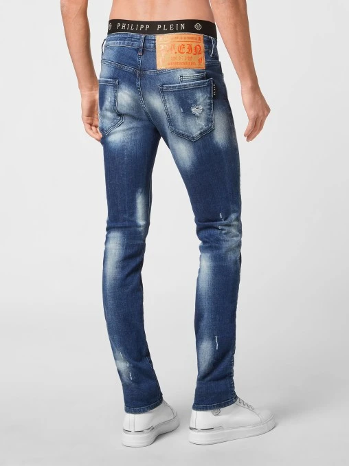 Джинсы PHILIPP PLEIN