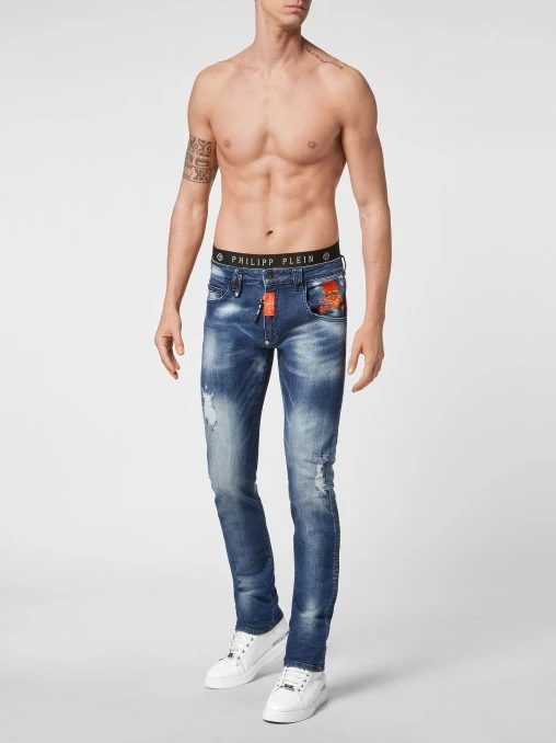 Джинсы PHILIPP PLEIN