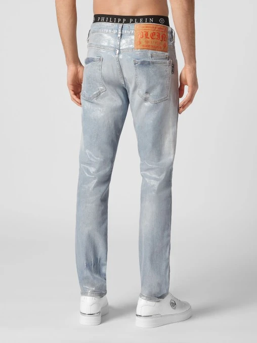 Джинсы PHILIPP PLEIN