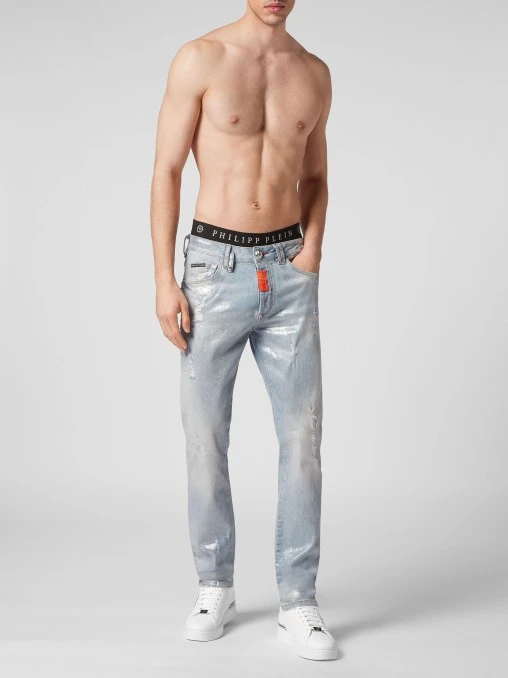 Джинсы PHILIPP PLEIN