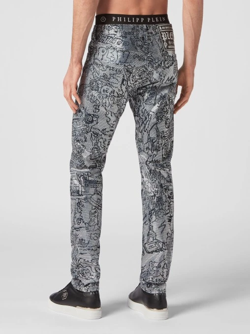 Джинсы PHILIPP PLEIN