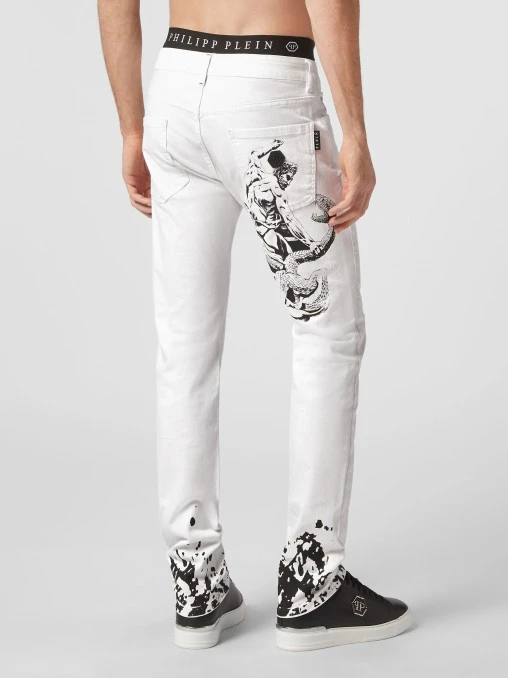 Джинсы PHILIPP PLEIN