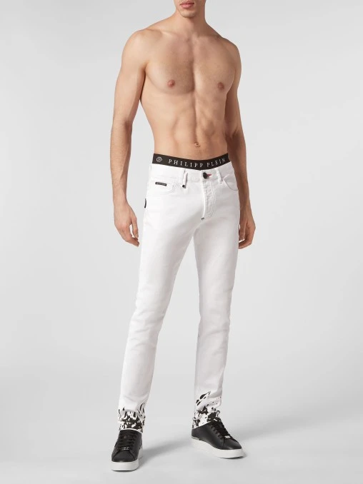 Джинсы PHILIPP PLEIN