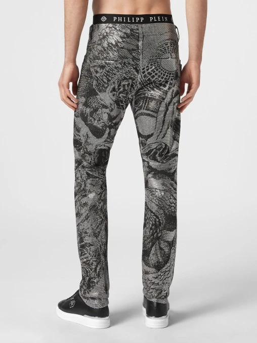 Джинсы PHILIPP PLEIN