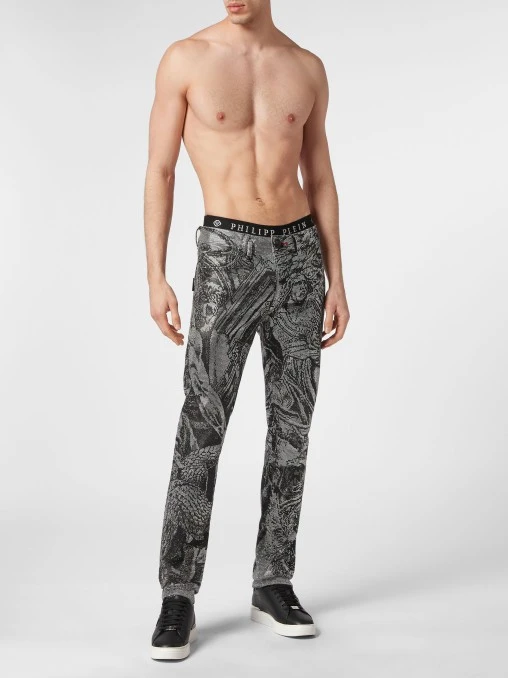 Джинсы PHILIPP PLEIN