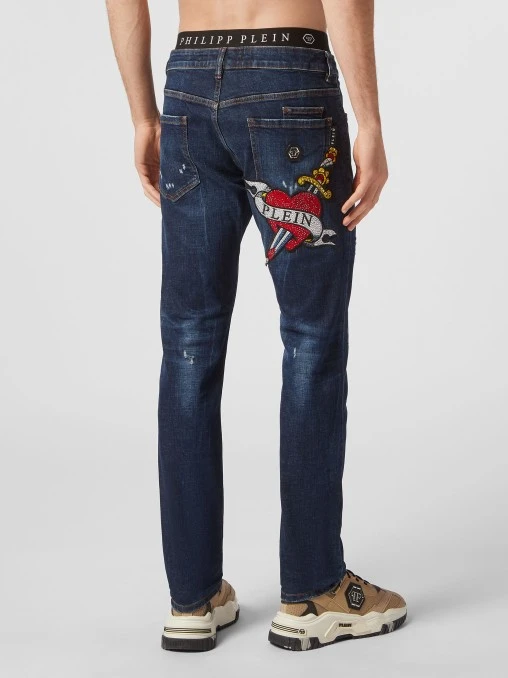 Джинсы PHILIPP PLEIN