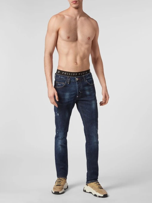 Джинсы PHILIPP PLEIN