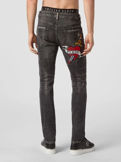 Джинсы PHILIPP PLEIN