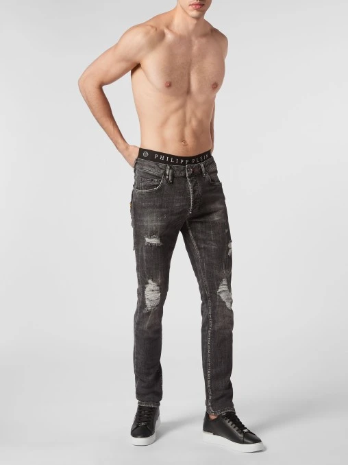 Джинсы PHILIPP PLEIN