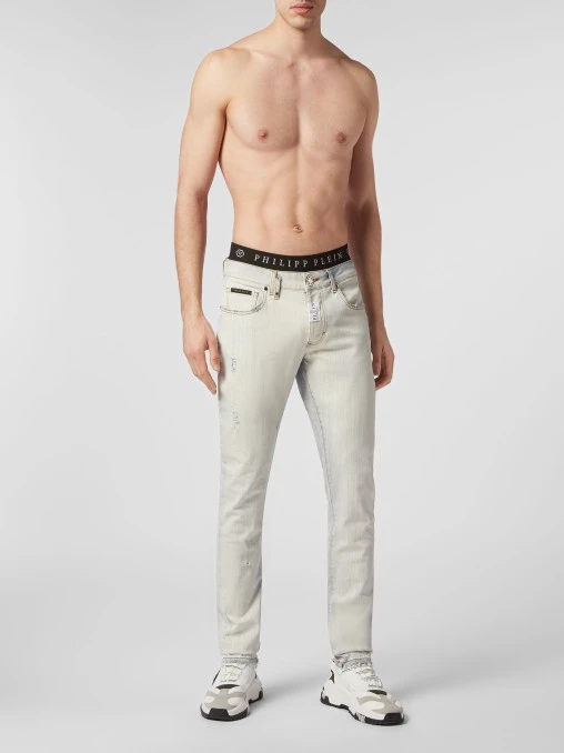 Джинсы PHILIPP PLEIN