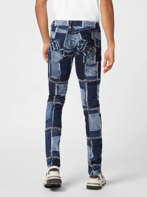 Джинсы PHILIPP PLEIN