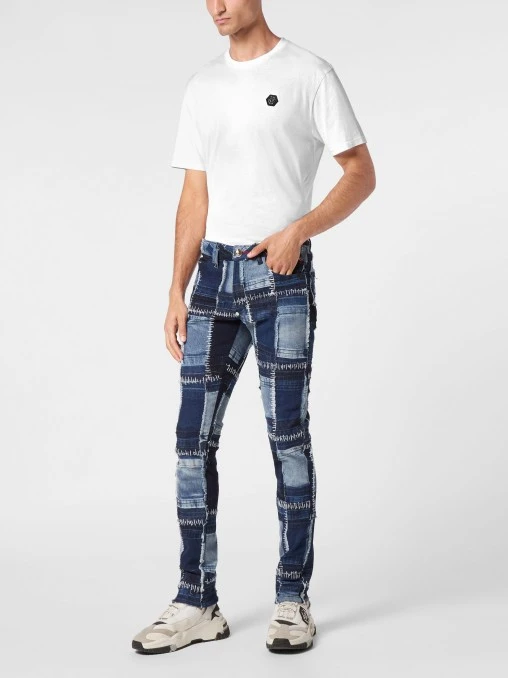 Джинсы PHILIPP PLEIN