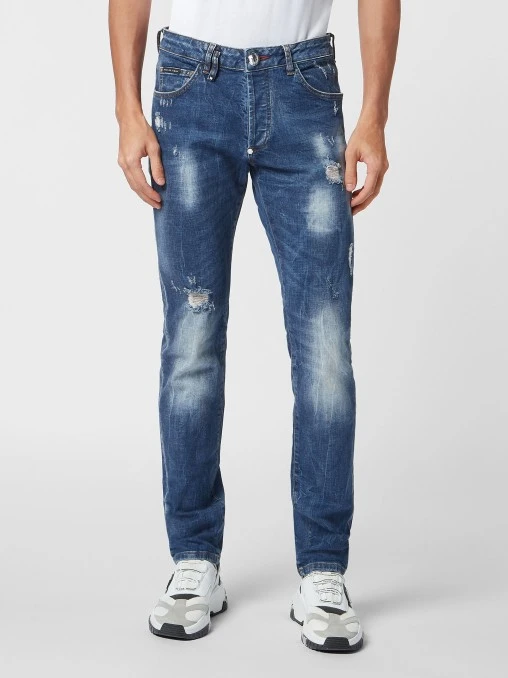 Джинсы PHILIPP PLEIN