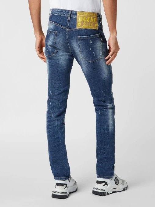Джинсы PHILIPP PLEIN