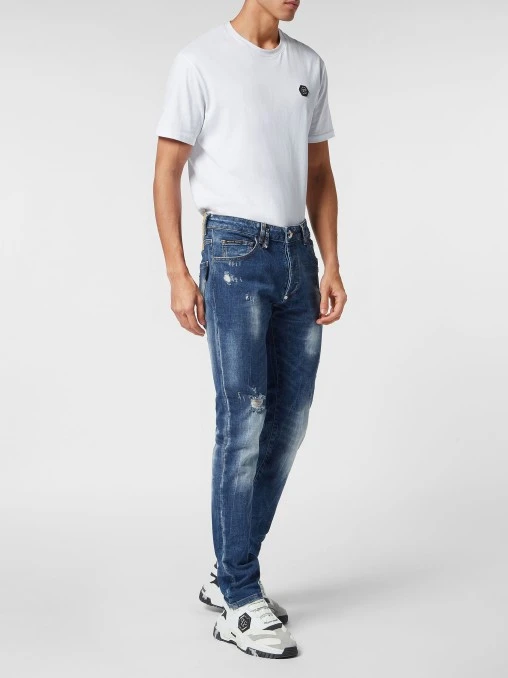 Джинсы PHILIPP PLEIN