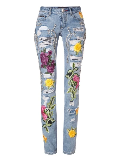 Джинсы PHILIPP PLEIN