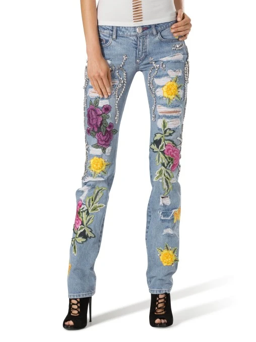Джинсы PHILIPP PLEIN