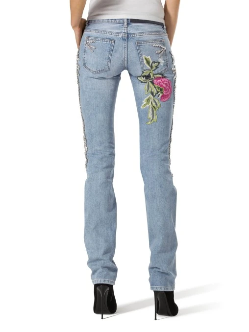 Джинсы PHILIPP PLEIN
