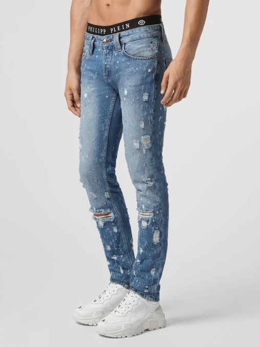 Джинсы PHILIPP PLEIN