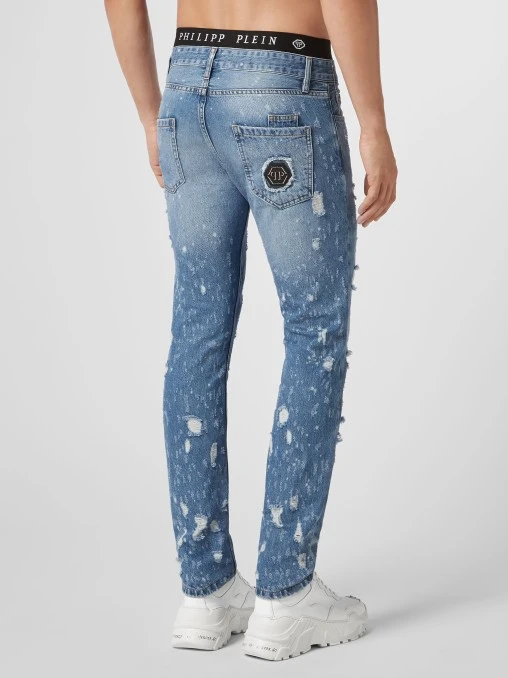 Джинсы PHILIPP PLEIN