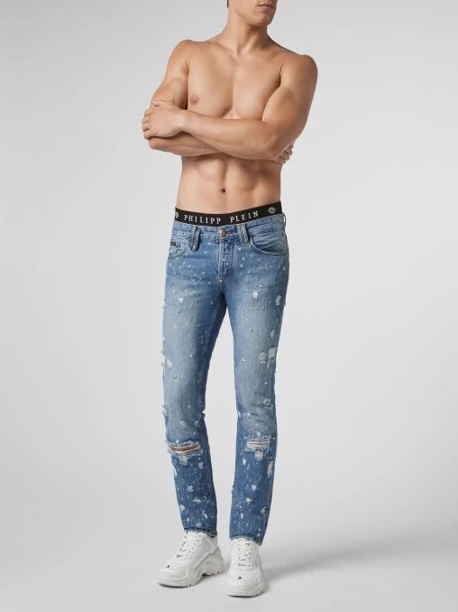 Джинсы PHILIPP PLEIN