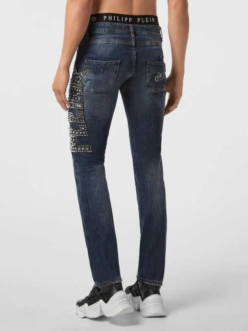 Джинсы PHILIPP PLEIN