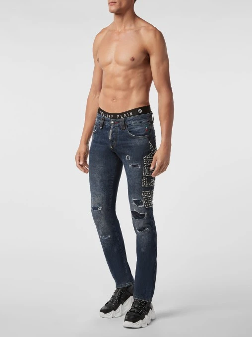 Джинсы PHILIPP PLEIN