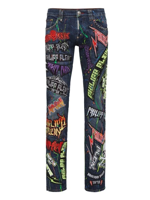 Джинсы PHILIPP PLEIN