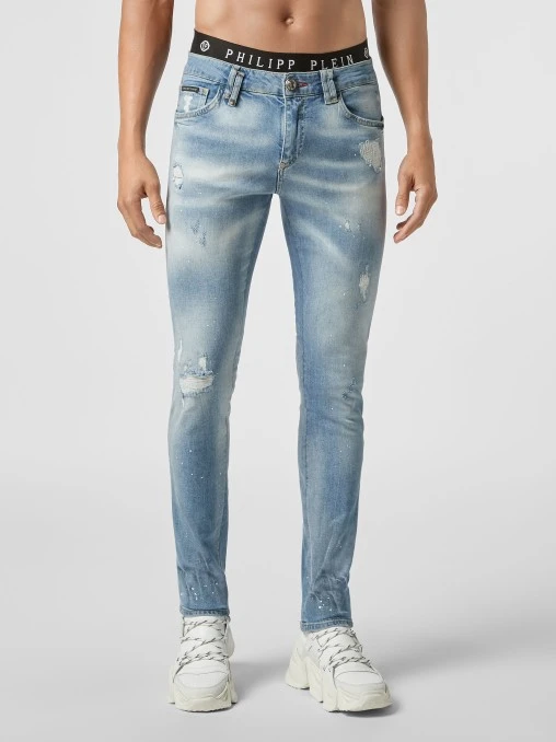 Джинсы PHILIPP PLEIN