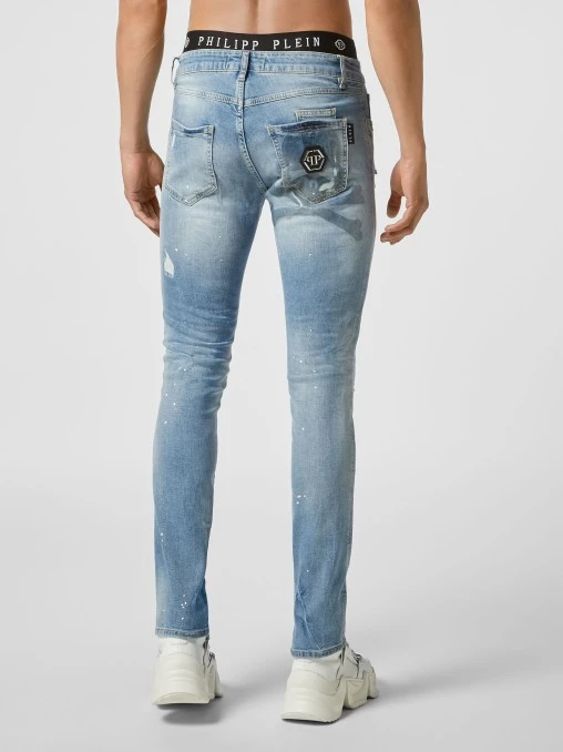 Джинсы PHILIPP PLEIN