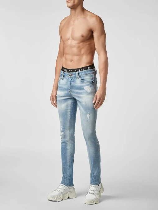 Джинсы PHILIPP PLEIN