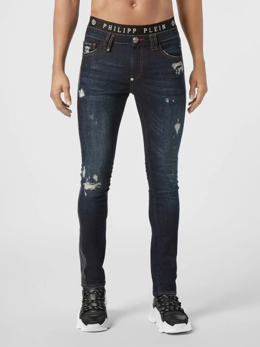 Джинсы PHILIPP PLEIN