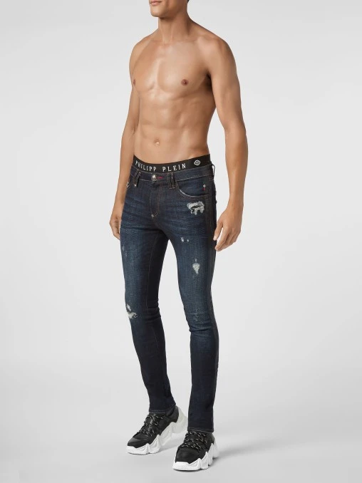 Джинсы PHILIPP PLEIN