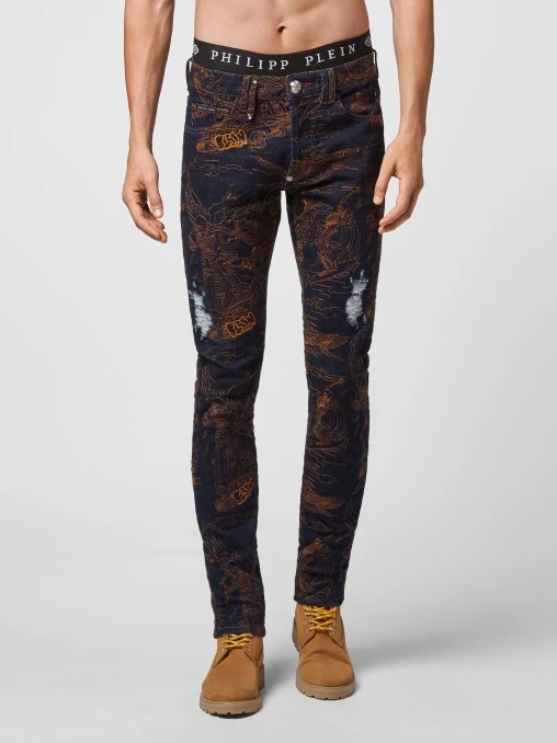 Джинсы PHILIPP PLEIN