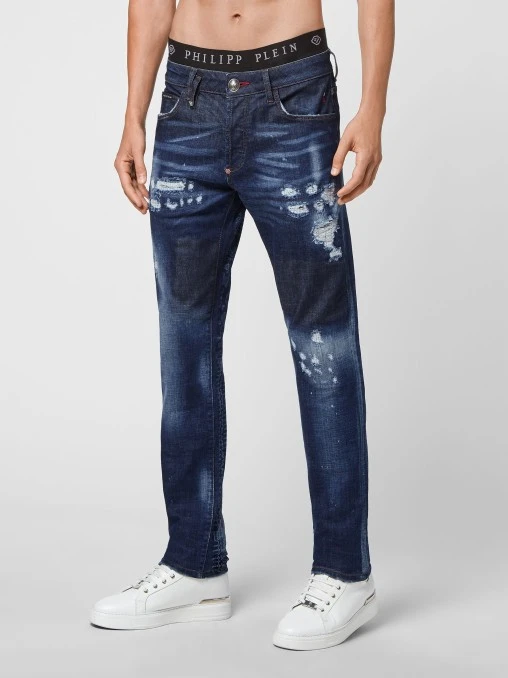 Джинсы PHILIPP PLEIN