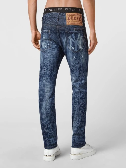 Джинсы PHILIPP PLEIN