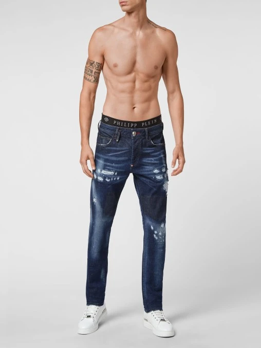 Джинсы PHILIPP PLEIN