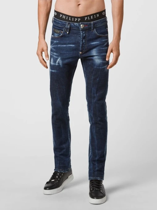 Джинсы PHILIPP PLEIN