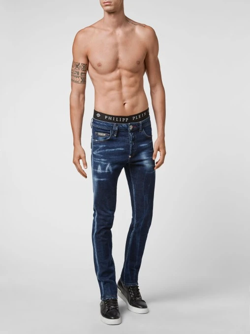 Джинсы PHILIPP PLEIN