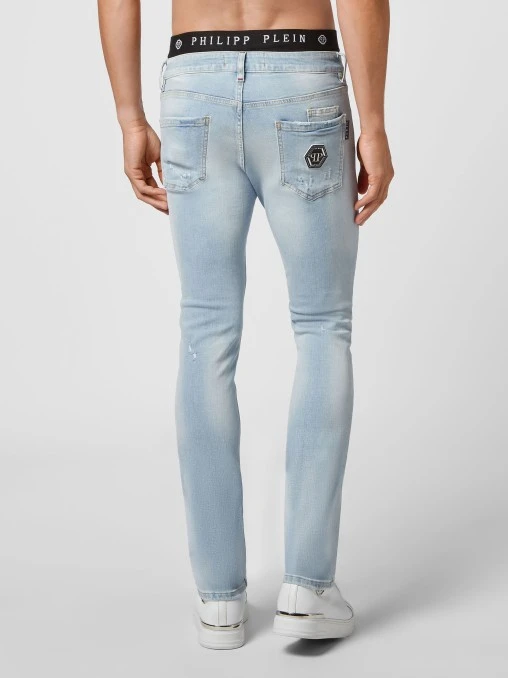 Джинсы PHILIPP PLEIN